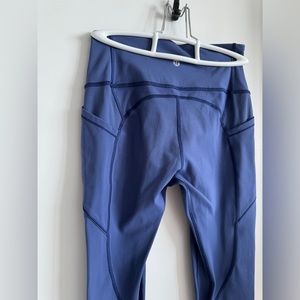 Lululemon Royal Blue Leggings